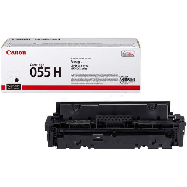 Canon Zubehör 3020C004 | 055H schwarz