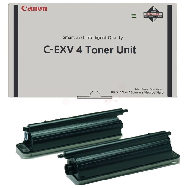 Canon Toner C-EXV 4 | CEXV 4 | CEXV4 | 6748A002 | C-EXV4