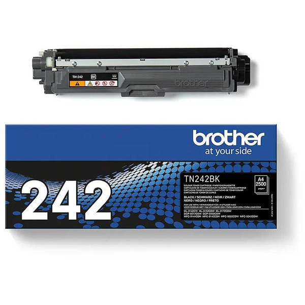 Brother Toner TN-242BK | TN242BK schwarz