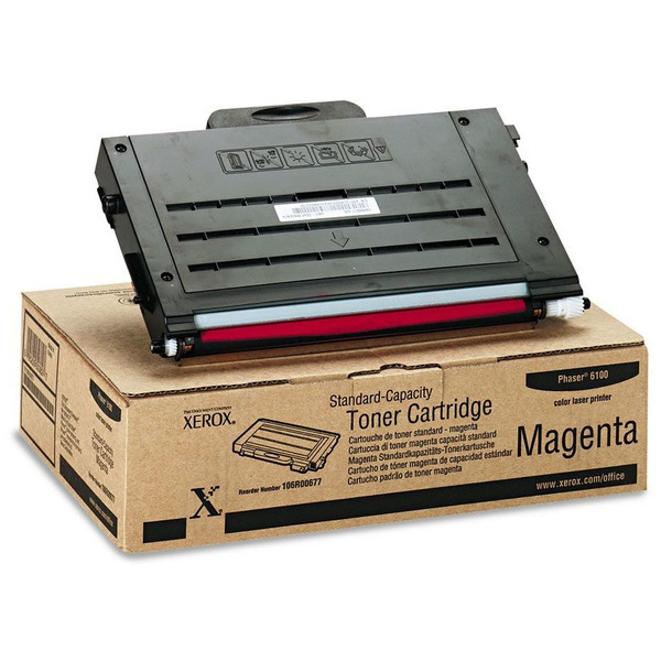 Xerox Toner 106R00677 magenta