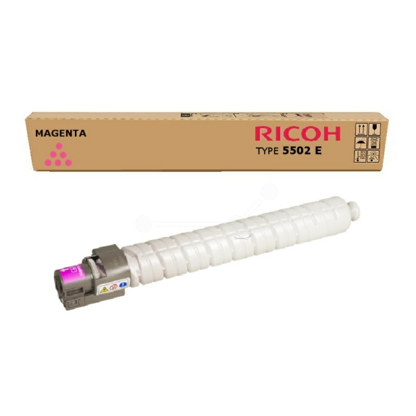 Ricoh Toner 841757 | 842022 | TYPE5502E magenta