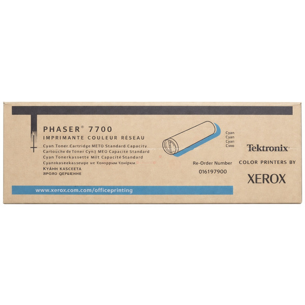 Xerox Toner LC-5k | LC5k | 016187900 | 16187900 cyan