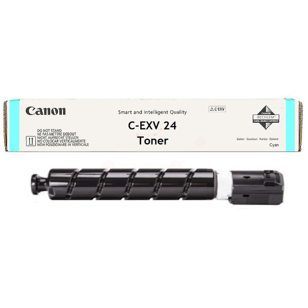 Canon Toner C-EXV 24 | CEXV 24 | CEXV24 | 2448B002 | C-EXV24 cyan