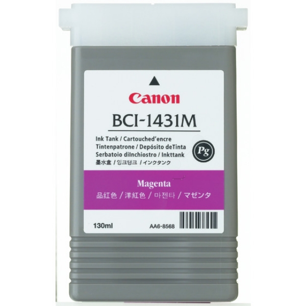 Canon Tinte BCI-1431 | BCI1431 | 8971A001 magenta