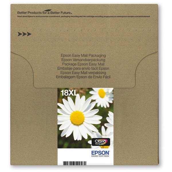 Epson Zubehör C13T18164510 | T18164510 | 18XL | T1816 schwarz