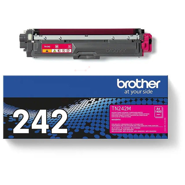 Brother Toner TN-242M | TN242M magenta