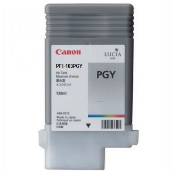 Canon Tinte 2214B001 | PFI-103PGY | PFI103PGY grau