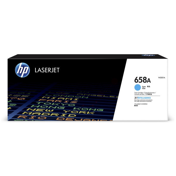 HP Toner W2001A cyan