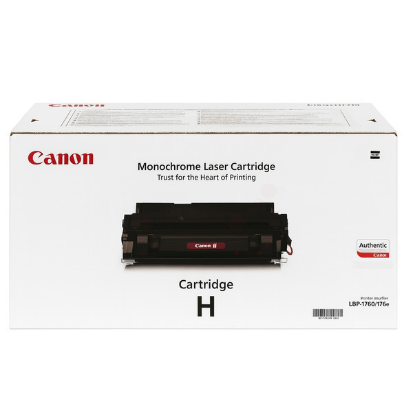 Canon Toner 1500A003 | GP160 | CARTRIDGEH | EP-62 | EP62