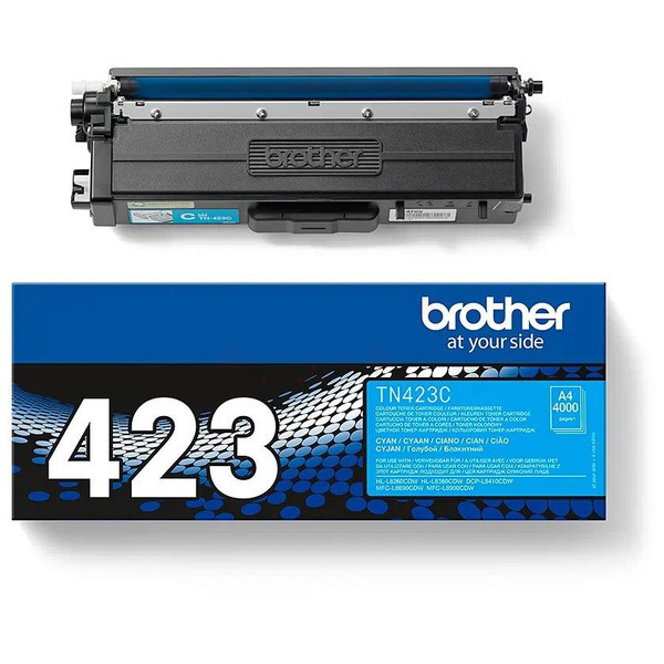 Brother Toner TN-423C | TN423C cyan