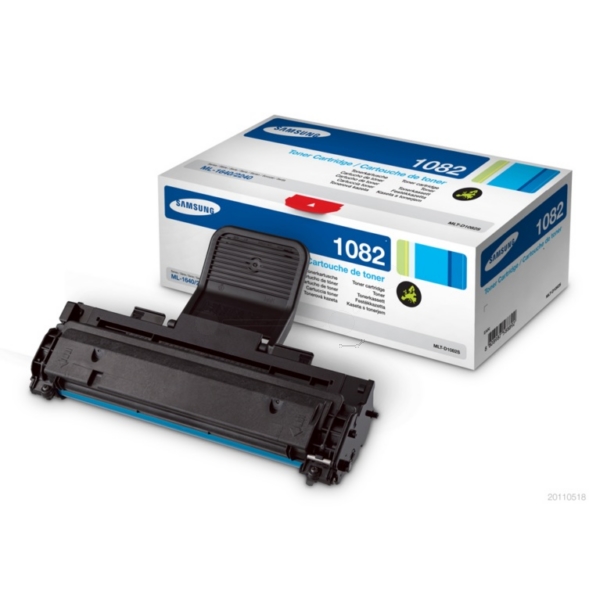 Samsung Toner MLT-D1082S | MLTD1082S | ML-1640 | ML1640 | ML-2240 | ML2240 | SU781A | MLT-D1082SBLACK | MLTD1082SBLACK schwarz