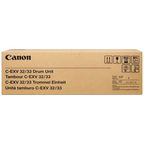 Canon Trommel C-EXV 32 | CEXV 32 | CEXV32 | 2772B003 | C-EXV32/33 | CEXV3233