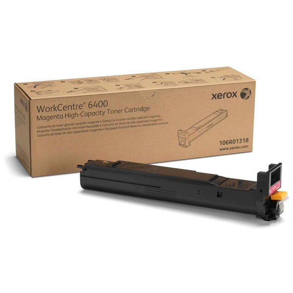 Xerox Toner 106R01318 magenta