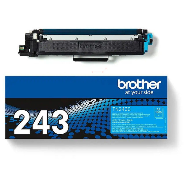 Brother Toner TN-243C | TN243C cyan