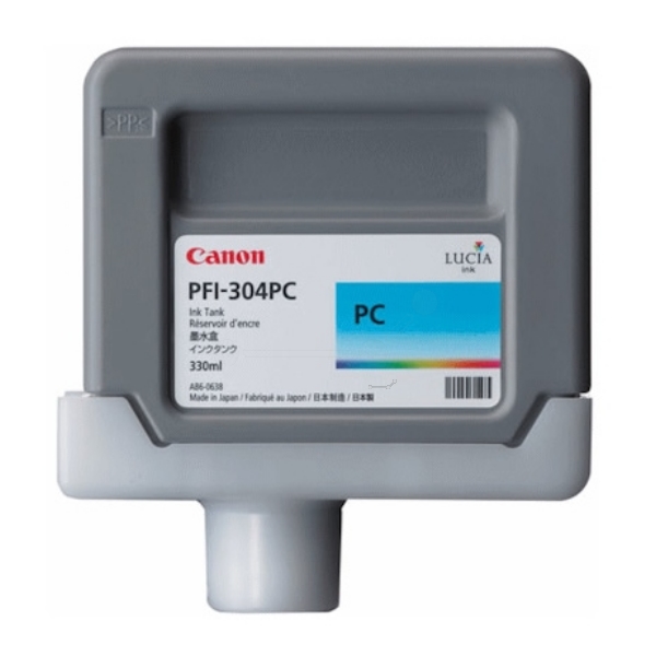Canon Tinte 3853B005 | PFI-304PC | PFI304PC cyan