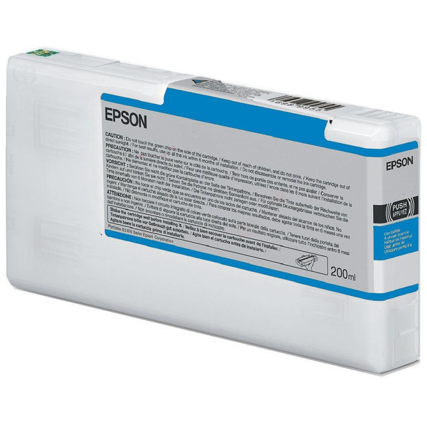 Epson Tinte C13T653200 | T6532 | T653200 cyan