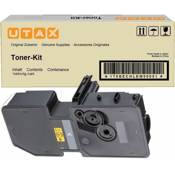 Utax Toner PK-5015K | 1T02R70UT0 | PK5015K schwarz