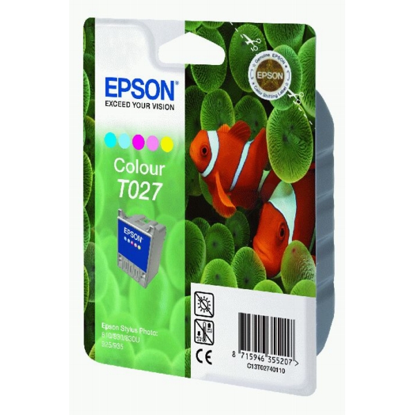 Epson Tinte C13T02740110 | BT027 | T027 | T02740110 | T0274