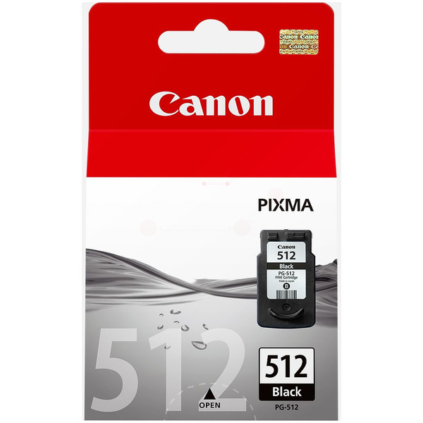 Canon Tinte PG-512 | PG512 | 2969B001 schwarz