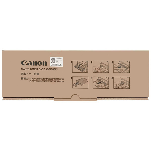 Canon Resttonerbehälter C-EXV 28 | CEXV 28 | CEXV28 | FM4-8400-010