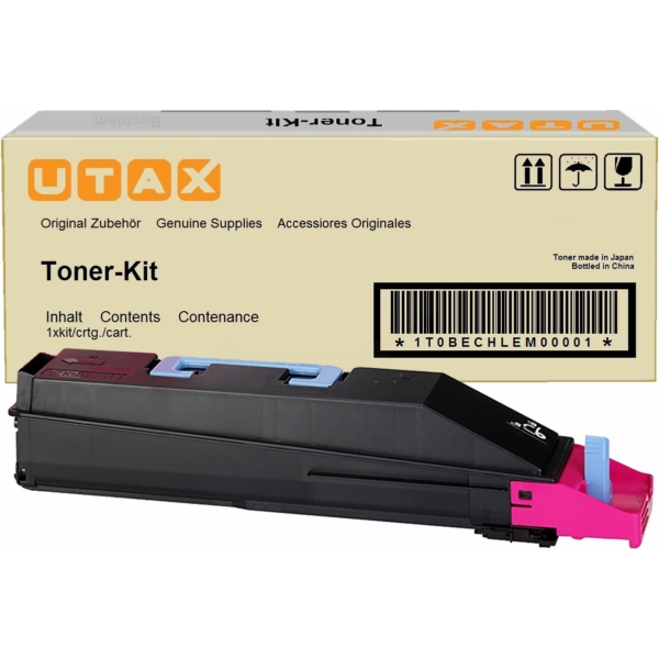Utax Toner 654010014 magenta