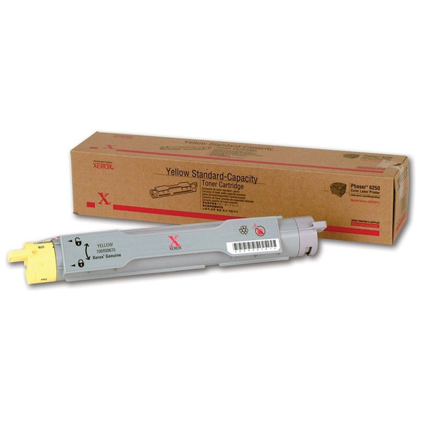 Xerox Toner 106R00670 yellow