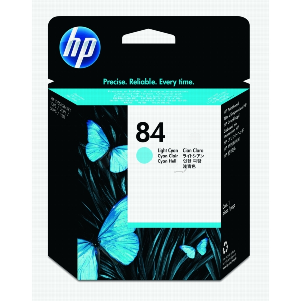 HP Toner C5020A | 84 cyan