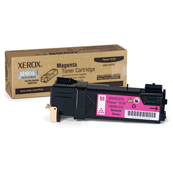 Xerox Toner 106R01332 magenta