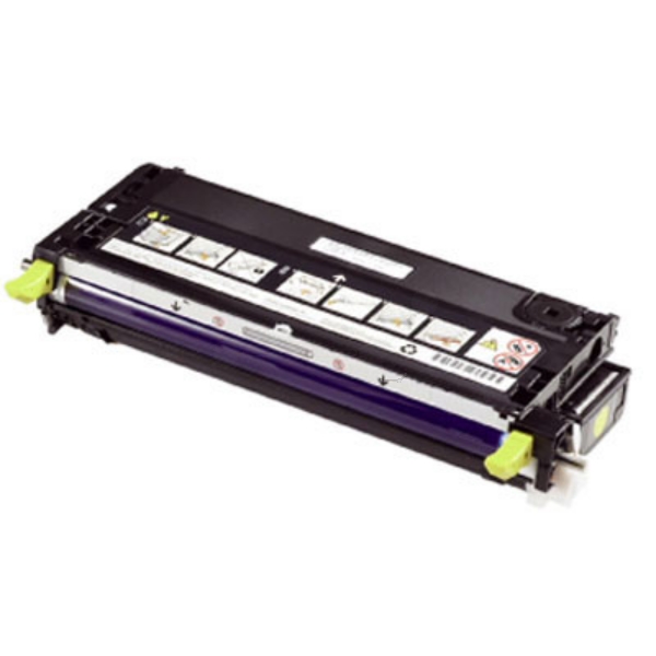 Dell Toner LC-2k | LC2k | 593-10375 | M802K | J390N yellow