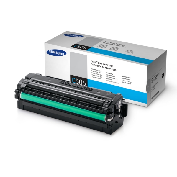 Samsung Toner CLT-C506S | CLTC506S | CLT-C506S/ELS | C506 cyan