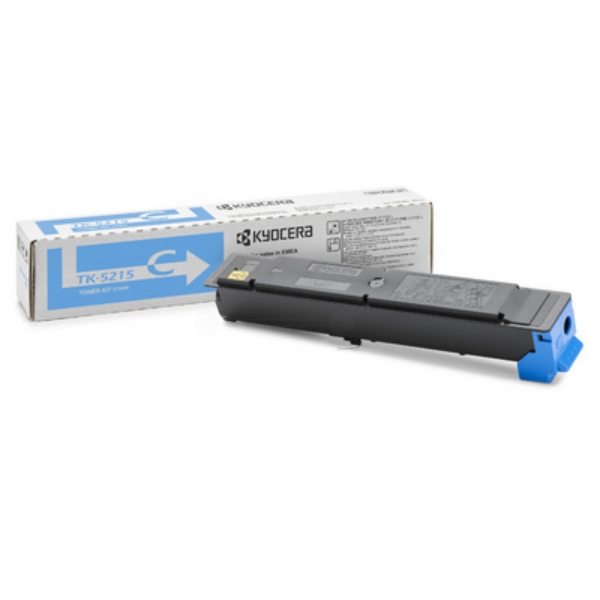 Kyocera Toner TK-5215 | TK5215 | 1T02R6CNL0 | TK-5215C cyan