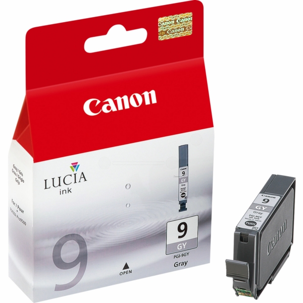 Canon Tinte PGI-9 | PGI9 | 1042B001 | PGI-9GY | PGI9GY grau