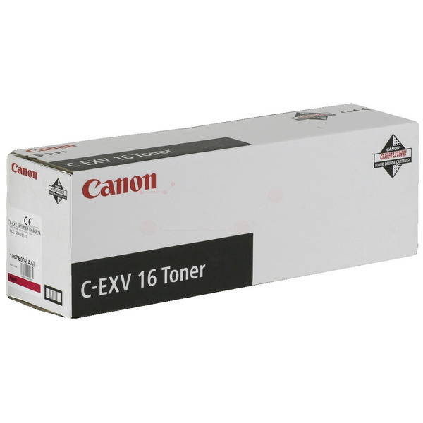 Canon Toner C-EXV 16 | CEXV 16 | CEXV16 | 1067B002 | C-EXV16 magenta