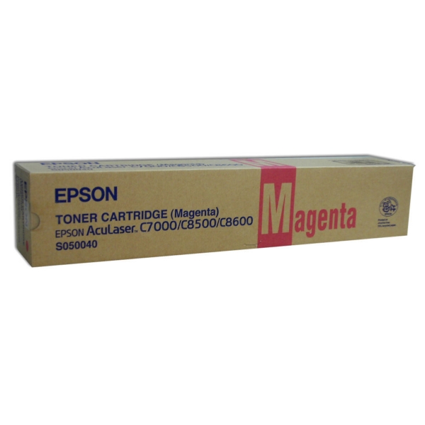 Epson Toner C13S050040 | S050040 magenta