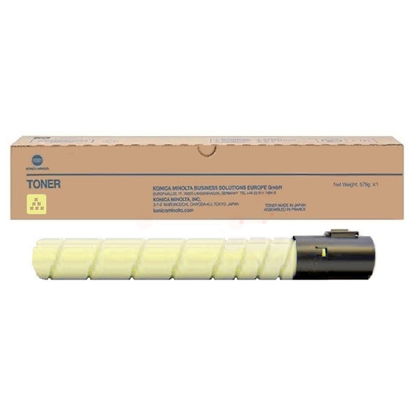 Konica Toner TN-216 | TN216 | A11G251 yellow