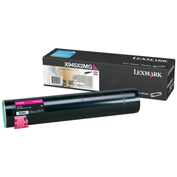 Lexmark Toner X945X2MG magenta