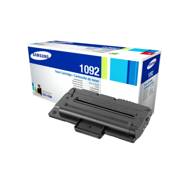 Samsung Toner MLT-D1092S | MLTD1092S | SCX-4300 | SCX4300 | SU790A | MLT-D1092SBLACK | MLTD1092SBLACK schwarz