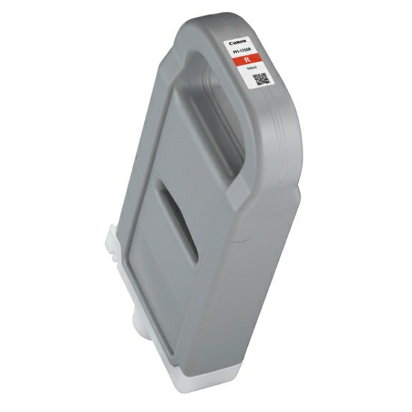 Canon Tinte 0783C001 | PFI-1700R | PFI1700R rot