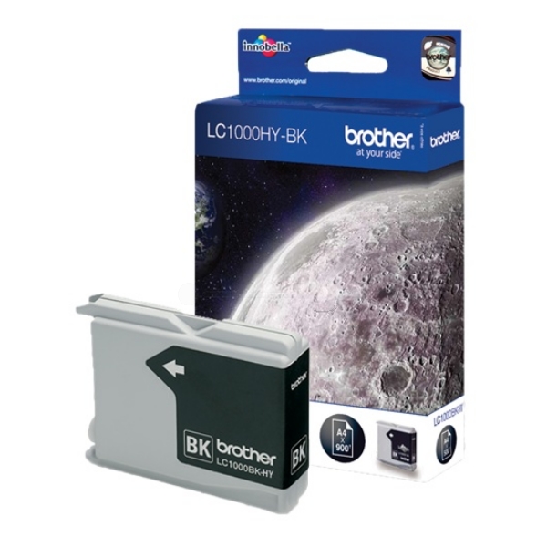 Brother Tinte LC-1000HYBK | LC1000HYBK schwarz