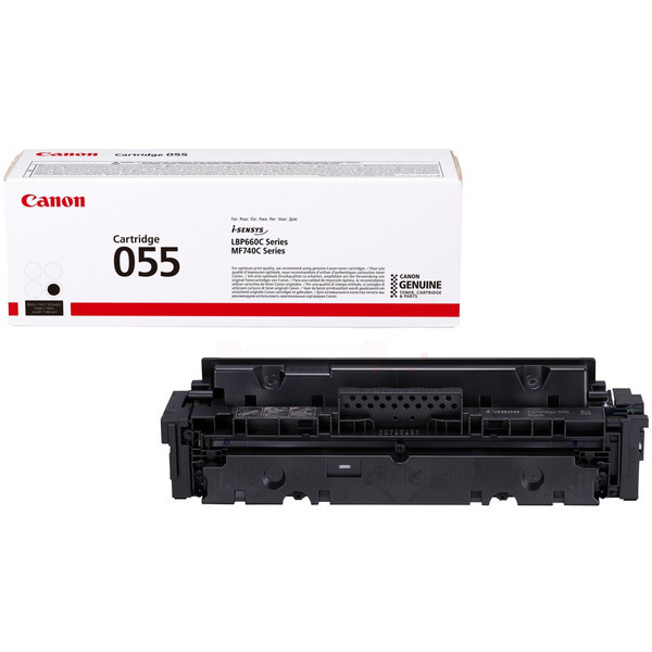 Canon Toner 3016C002 | 055 | CRG055 | EP055 schwarz