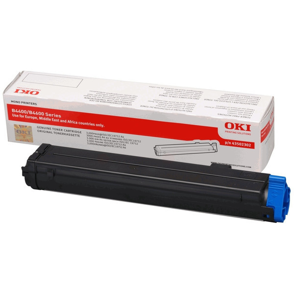 OKI Toner 43502302