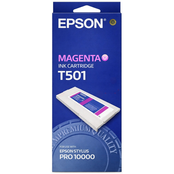 Epson Tinte C13T501011 | T501 | T5010 | T501011 magenta