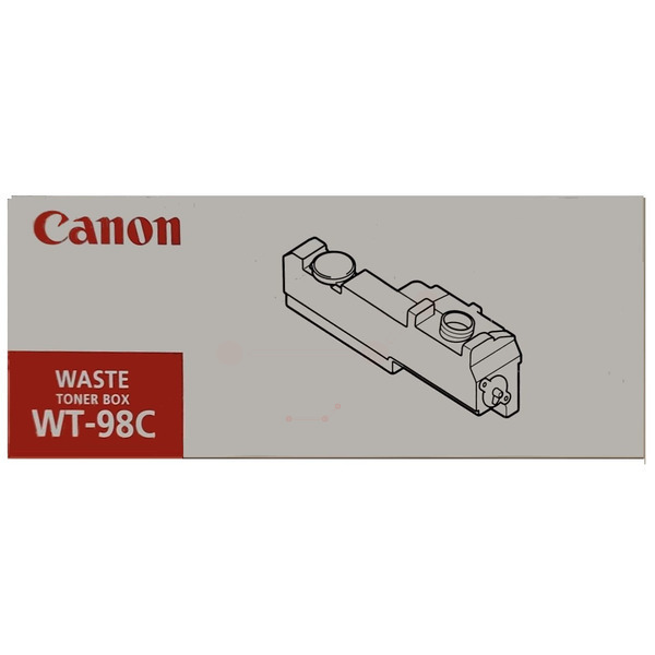 Canon Resttonerbehälter WT-98C | WT98C | 0361B009