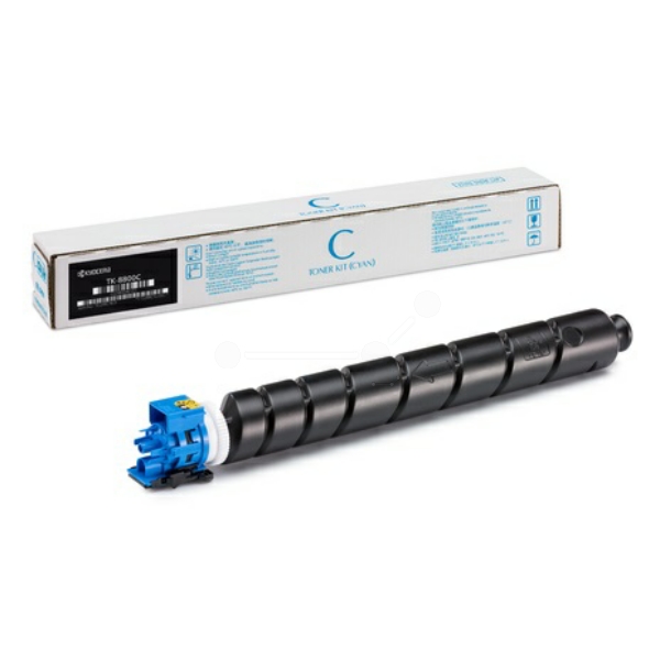 Kyocera Toner TK-8800 | TK8800 | 1T02RRCNL0 | TK-8800C cyan
