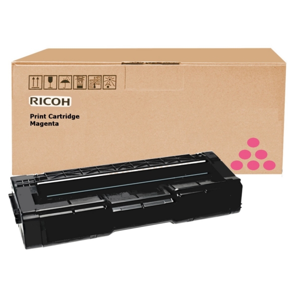 Ricoh Toner 406481 | SPC310HE magenta