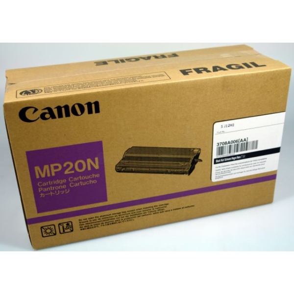 Canon Toner 3708A006 | MP20N