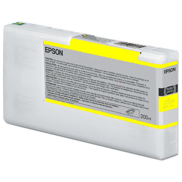 Epson Tinte C13T653400 | T6534 | T653400 yellow