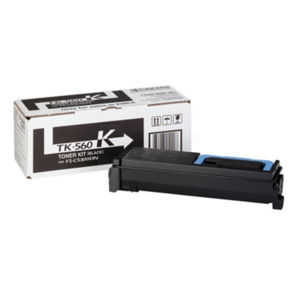 Kyocera Toner TK-560 | TK560 | 1T02HN0EU0 | TK-560K schwarz