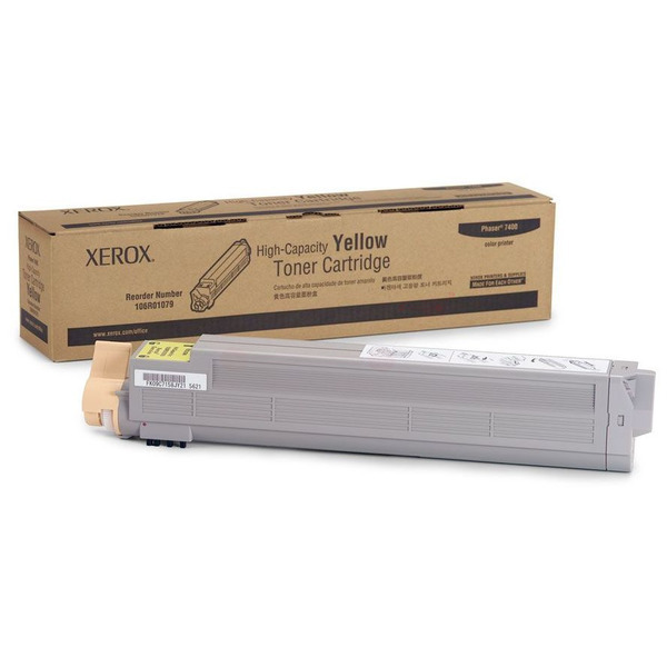 Xerox Toner 106R01079 yellow