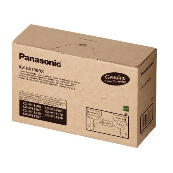 Panasonic Toner KX-FAT390X